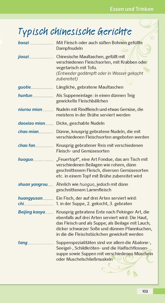 Weitere Ansicht: PONS Reise-Sprachführer Chinesisch