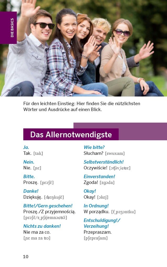 Weitere Ansicht: PONS Praxis-Sprachführer Polnisch