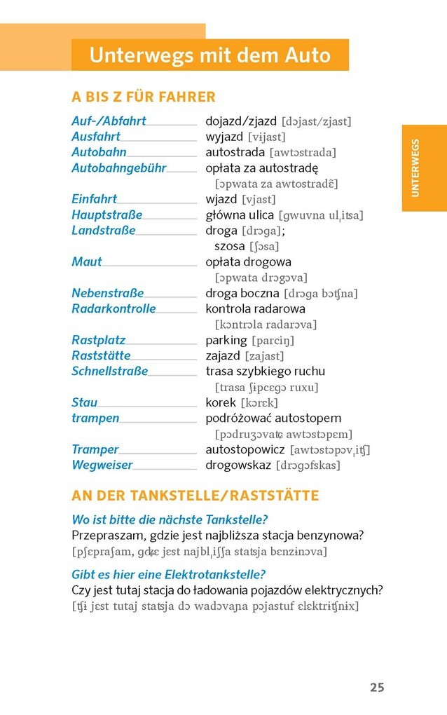 Weitere Ansicht: PONS Praxis-Sprachführer Polnisch