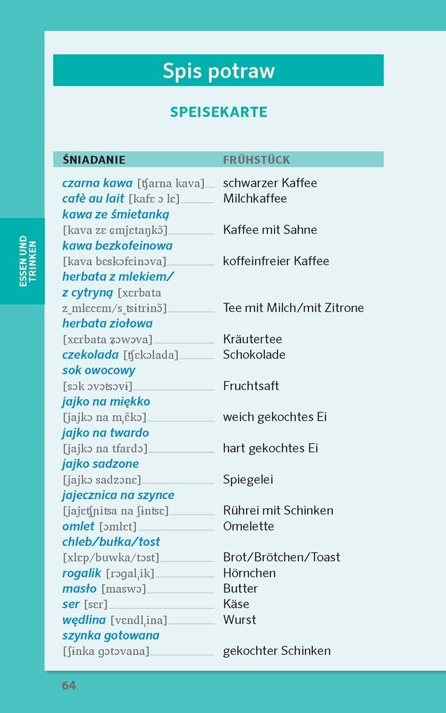 Weitere Ansicht: PONS Praxis-Sprachführer Polnisch