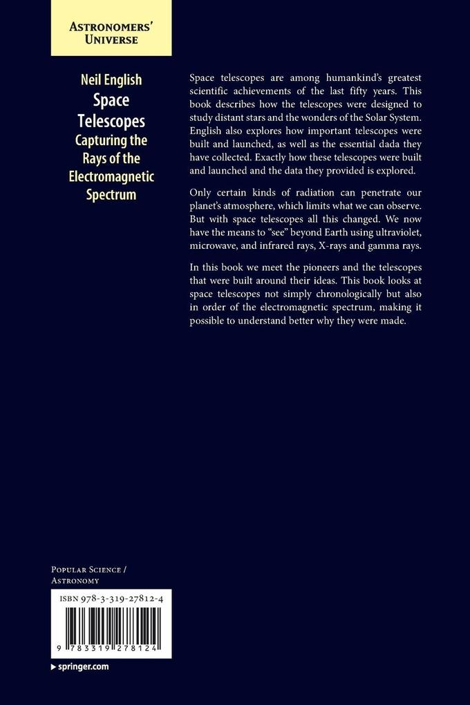 Weitere Ansicht: Space Telescopes | Neil English