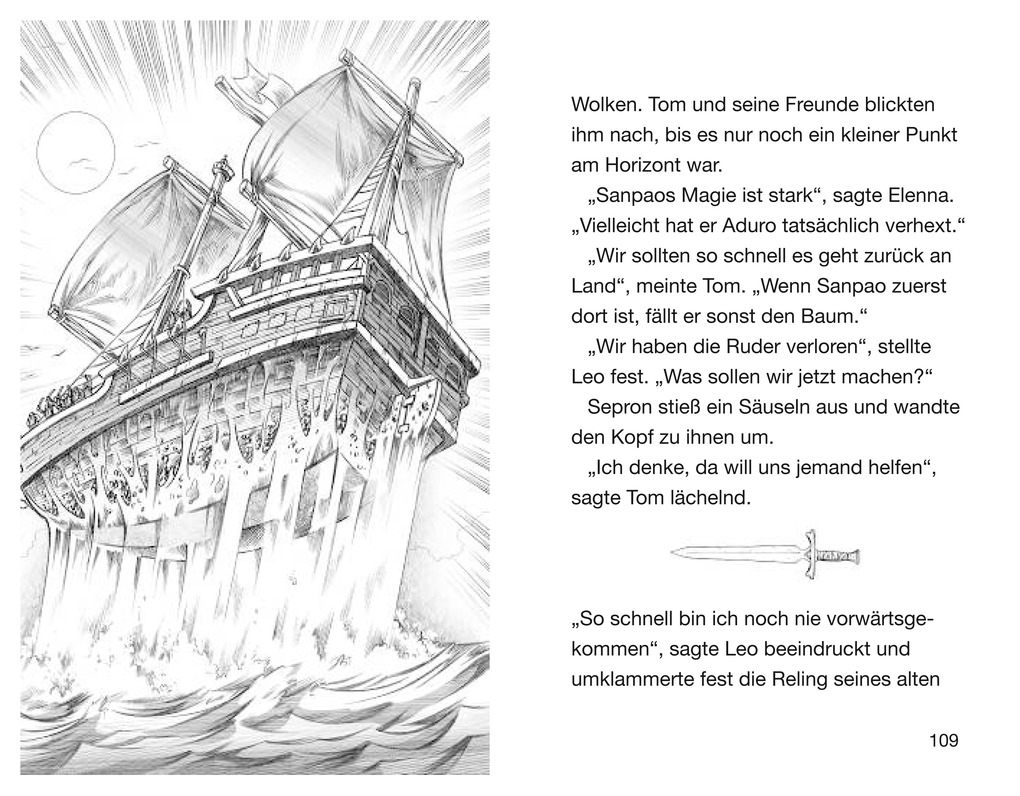 Weitere Ansicht: Beast Quest - Serpentix, Reißzahn des Meeres | Adam Blade