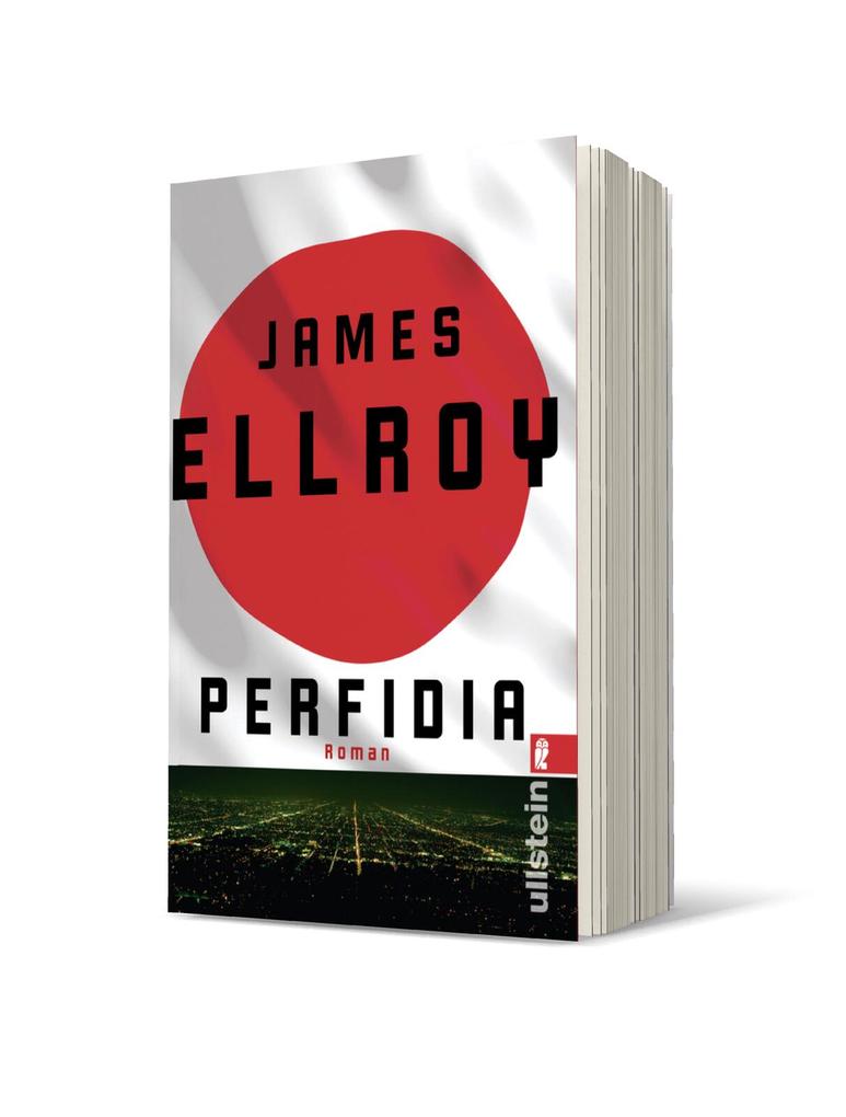 Weitere Ansicht: Perfidia | James Ellroy