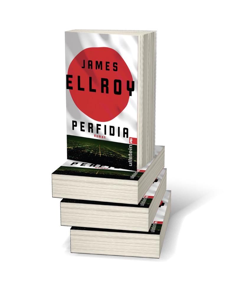 Weitere Ansicht: Perfidia | James Ellroy