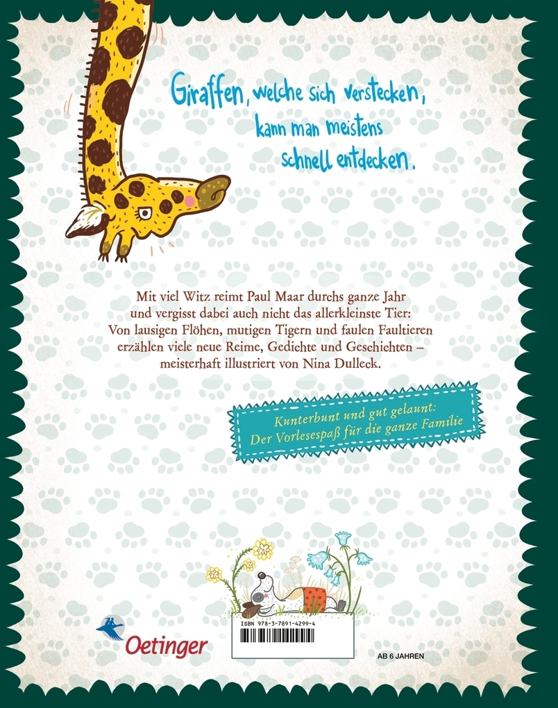 Weitere Ansicht: Kakadu und Kukuda | Paul Maar