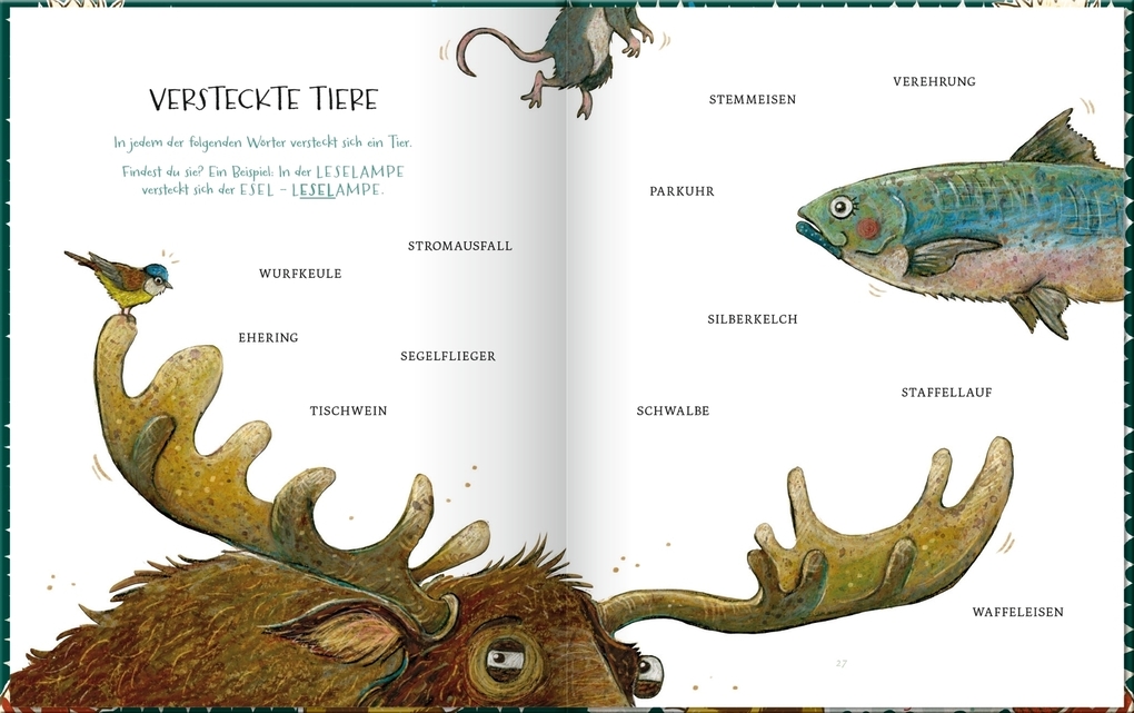 Weitere Ansicht: Kakadu und Kukuda | Paul Maar