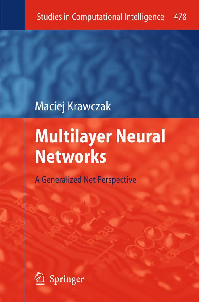 Produktbild: Multilayer Neural Networks | Maciej Krawczak