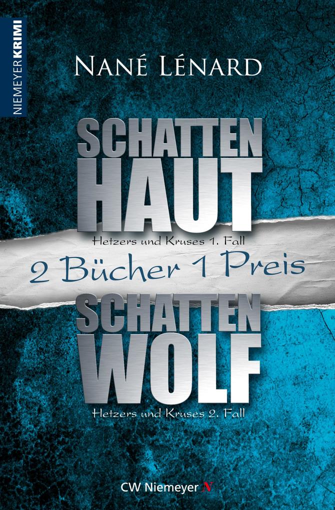 Produktbild: SchattenHaut & SchattenWolf | Nané Lénard
