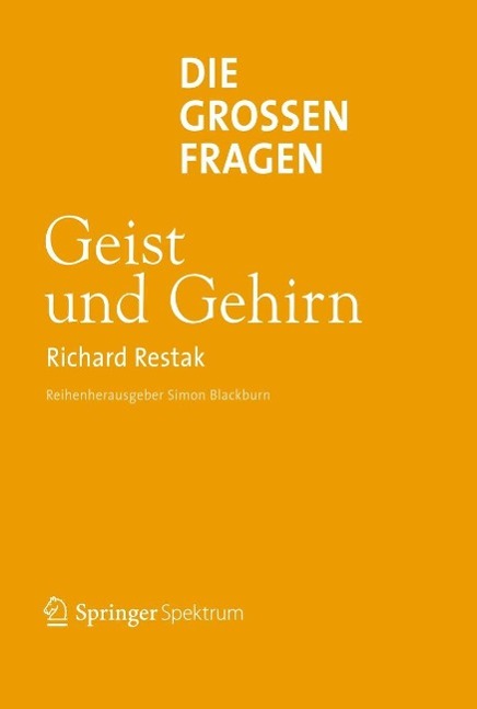 Produktbild: Die großen Fragen - Geist und Gehirn | Richard Restak