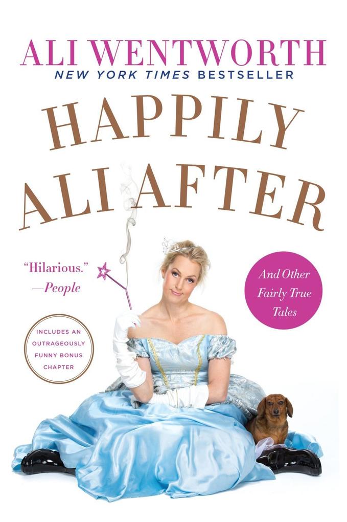 Produktbild: Happily Ali After | Ali Wentworth