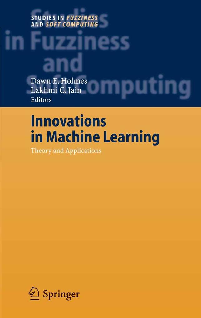 Produktbild: Innovations in Machine Learning