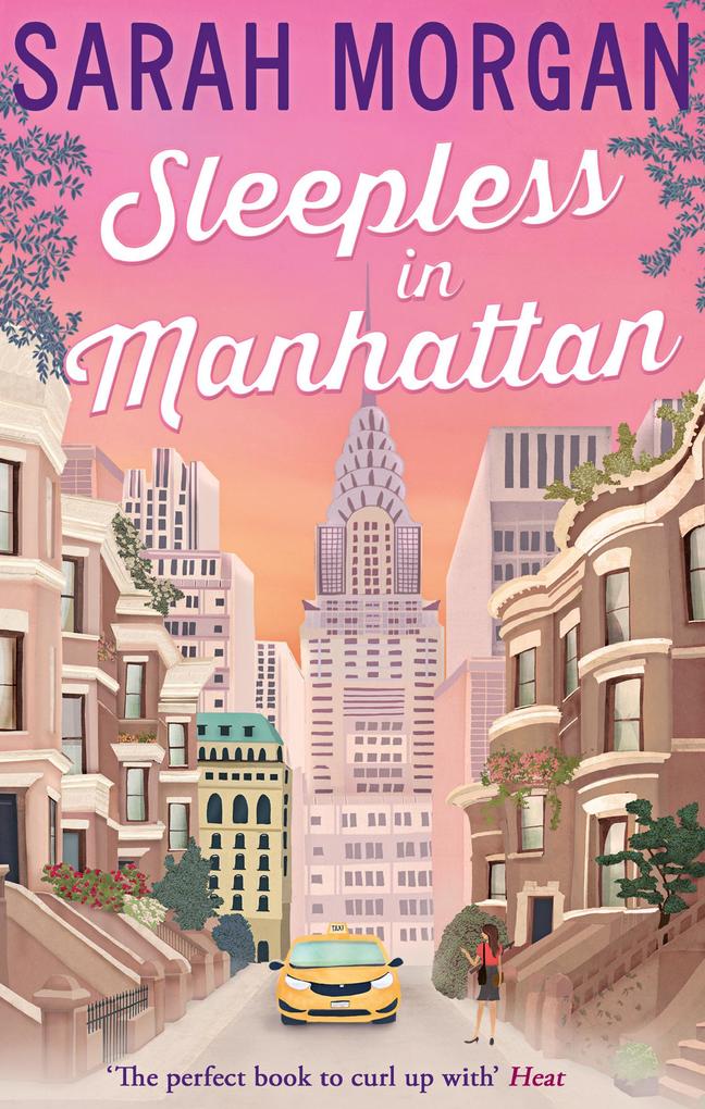 Produktbild: SLEEPLESS IN MANHATTAN- PB | Sarah Morgan