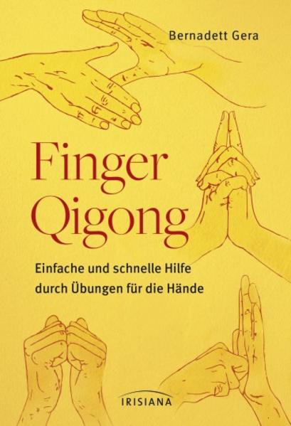 Produktbild: Finger-Qigong | Bernadett Gera