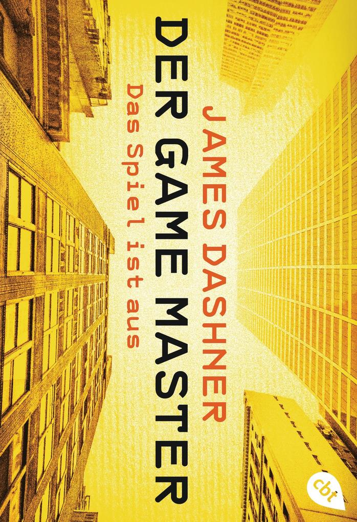 Produktbild: Der Game Master - Das Spiel ist aus | James Dashner
