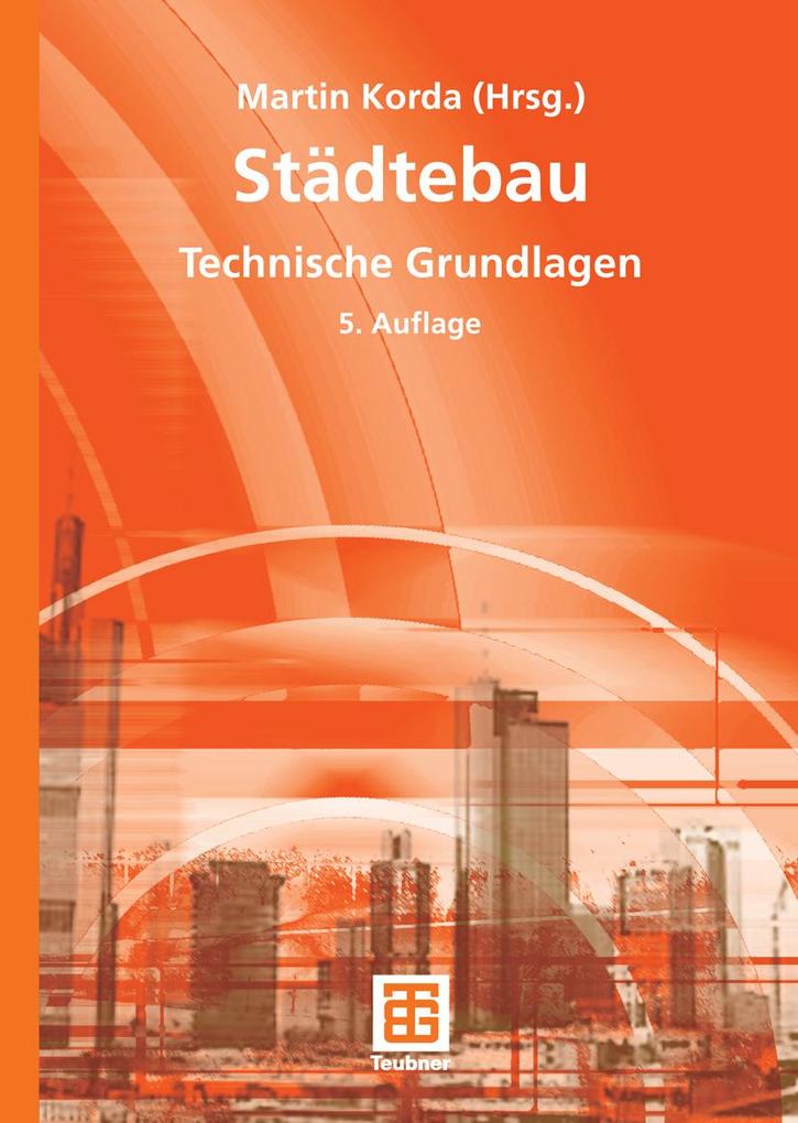 Produktbild: Städtebau
