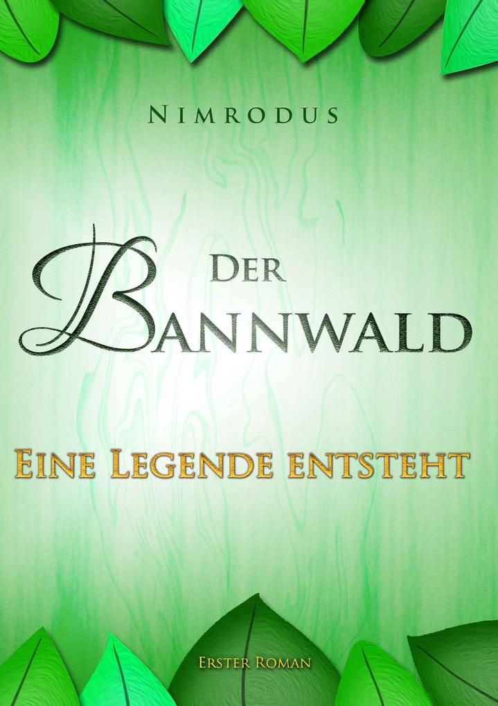 Produktbild: Der Bannwald Teil 1 | Nimrodus