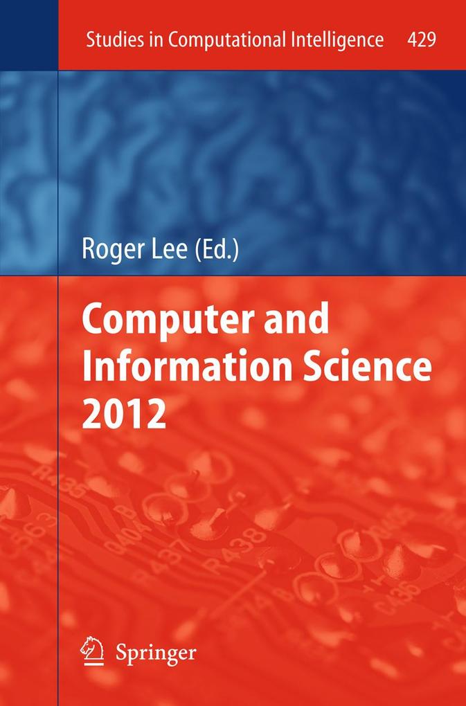 Produktbild: Computer and Information Science 2012
