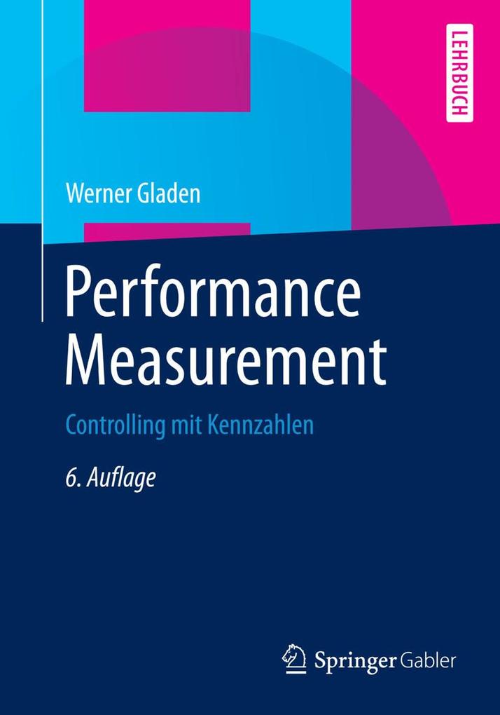Produktbild: Performance Measurement | Werner Gladen