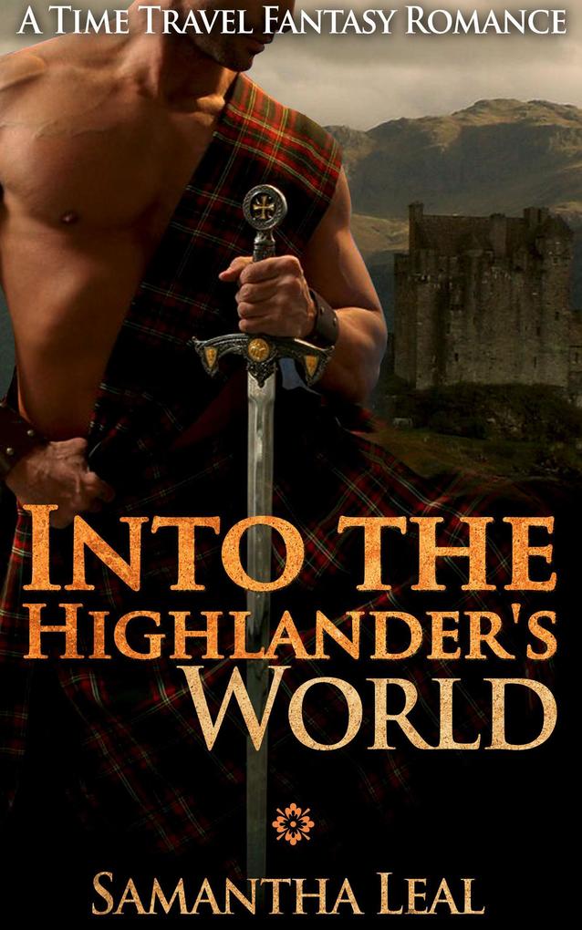 highland time travel romance novels