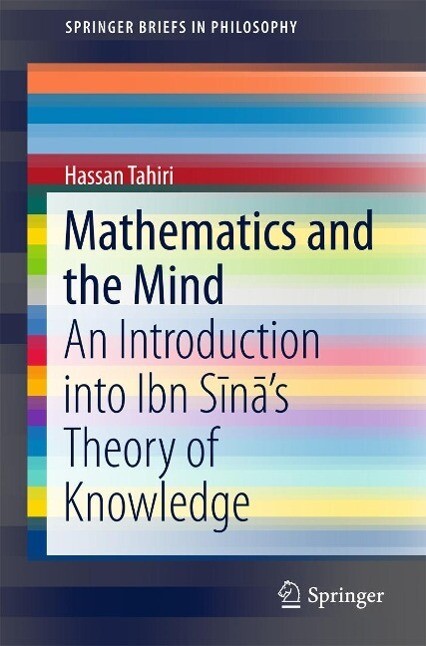 Produktbild: Mathematics and the Mind | Hassan Tahiri