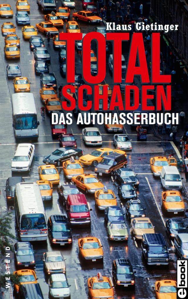 Produktbild: Totalschaden | Klaus Gietinger