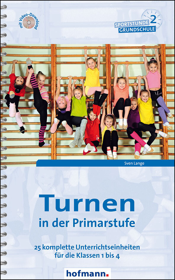 Produktbild: Turnen in der Primarstufe | Sven Lange