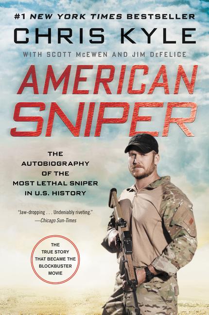 Produktbild: American Sniper | Chris Kyle, Scott Mcewen, Jim Defelice