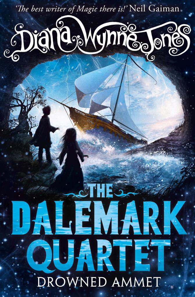 Produktbild: Drowned Ammet | Diana Wynne Jones