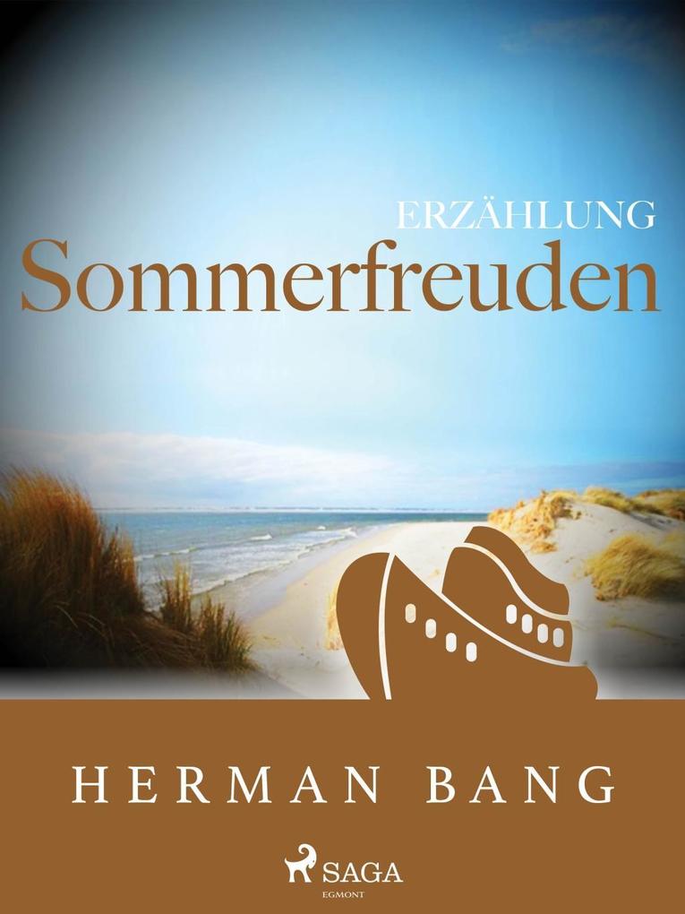 Produktbild: Sommerfreuden | Herman Bang