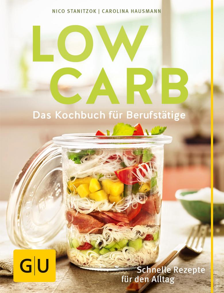 Produktbild: Low Carb | Nico Stanitzok, Carolina Hausmann