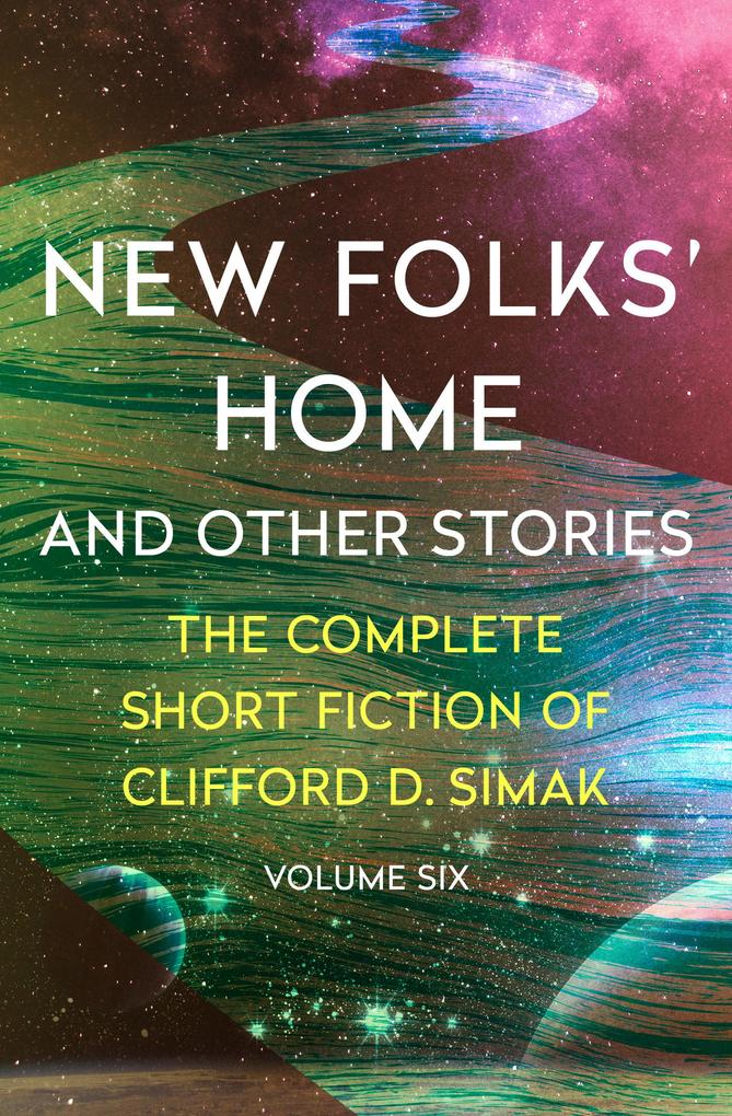 Produktbild: New Folks' Home | Clifford D. Simak