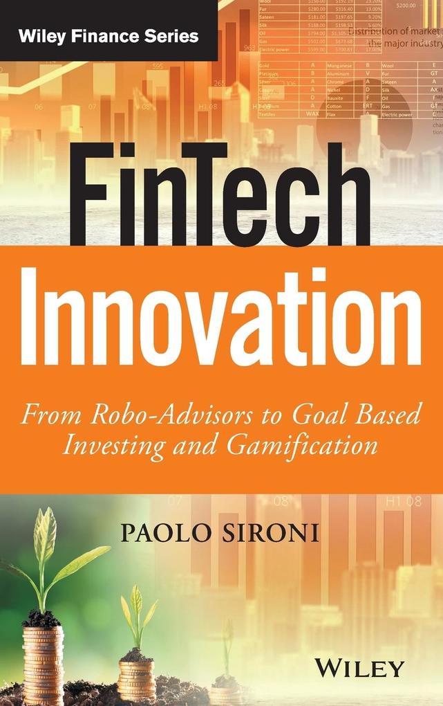 Produktbild: Fintech Innovation | Paolo Sironi