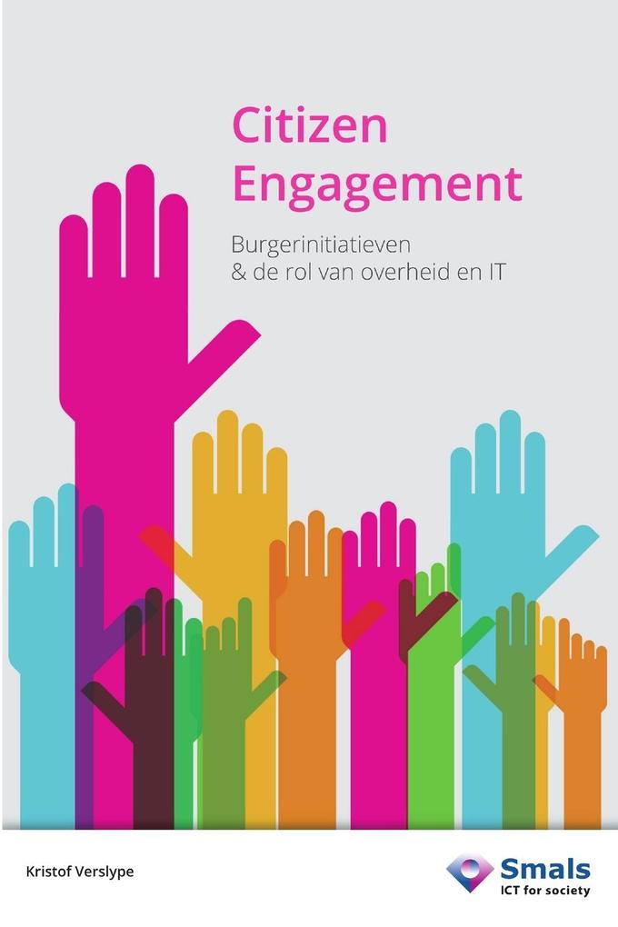 Produktbild: Citizen Engagement | Kristof Verslype