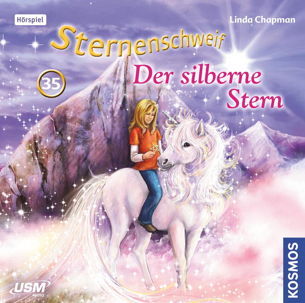 Produktbild: Folge 35: Der Silberne Stern | Linda Chapman