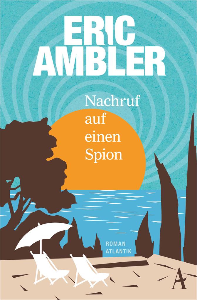 Produktbild: Nachruf auf einen Spion | Eric Ambler