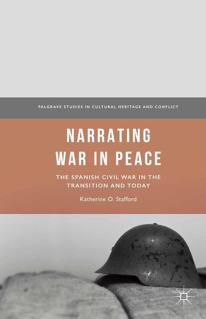 Produktbild: Narrating War in Peace | Katherine O. Stafford