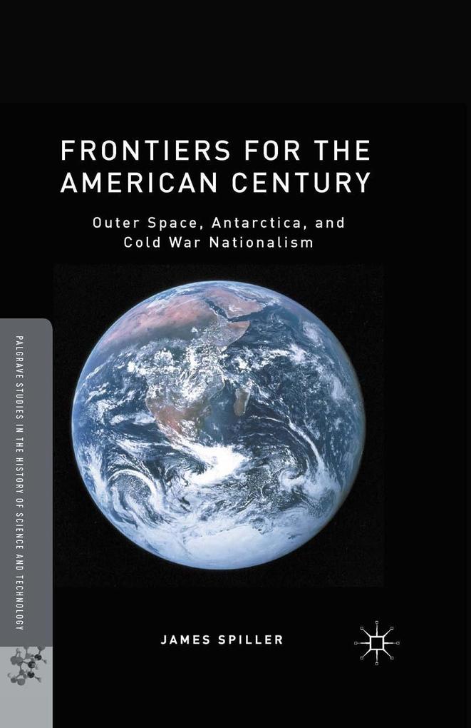 Produktbild: Frontiers for the American Century | James Spiller