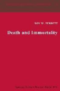 Produktbild: Death and Immortality | R. W. Perrett