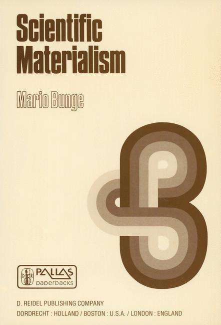 Produktbild: Scientific Materialism | M. Bunge