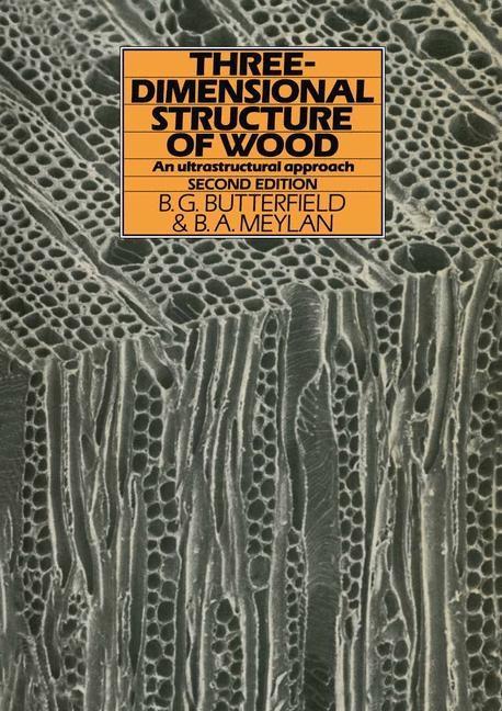 Produktbild: Three-dimensional structure of wood | B. Butterfield