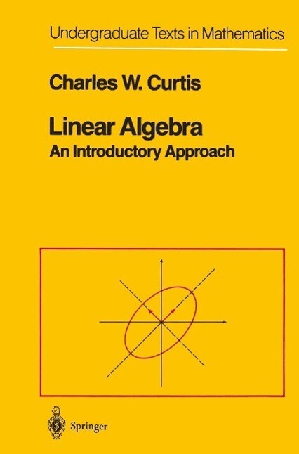Produktbild: Linear Algebra | Charles W. Curtis