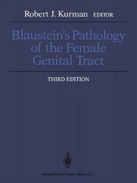 Produktbild: Blaustein's Pathology of the Female Genital Tract