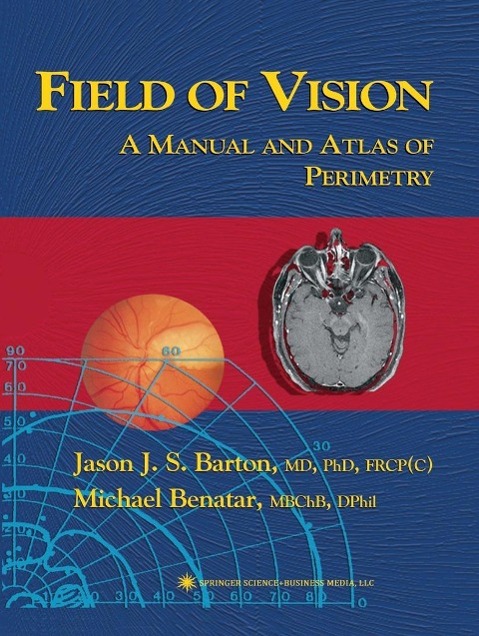 Produktbild: Field of Vision | Jason J. S. Barton, Michael Benatar