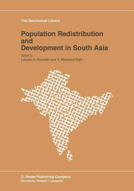 Produktbild: Population Redistribution and Development in South Asia