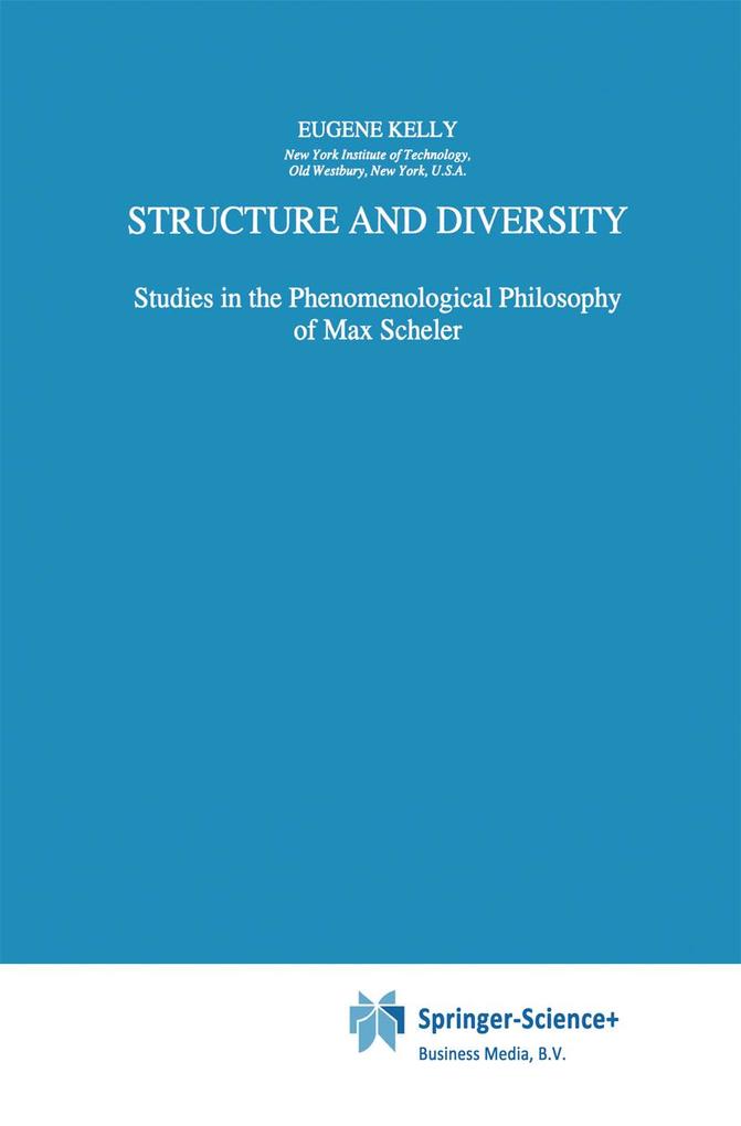 Produktbild: Structure and Diversity | E. Kelly