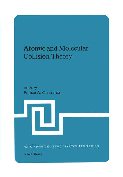 Produktbild: Atomic and Molecular Collision Theory
