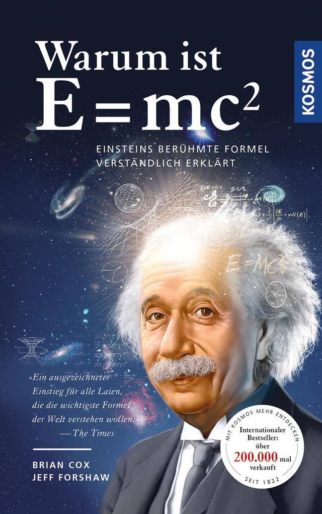 Warum ist E = mc²? als eBook epub