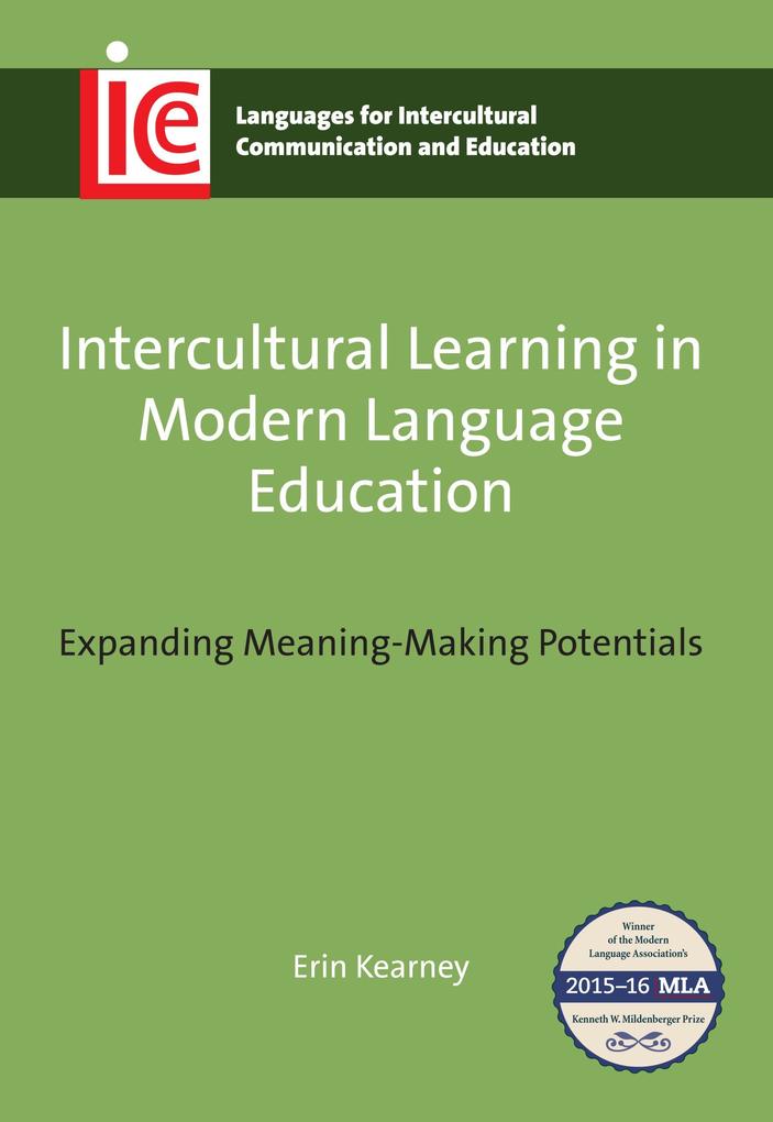 Produktbild: Intercultural Learning in Modern Language Education | Erin Kearney