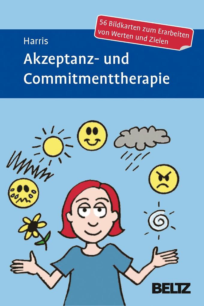 Produktbild: Akzeptanz- und Commitmenttherapie | Russ Harris
