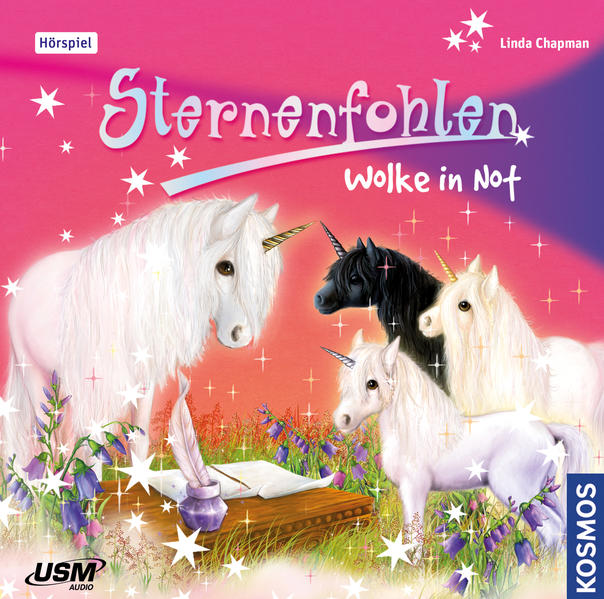 Produktbild: Sternenfohlen 06: Wolke In Not | Linda Chapman